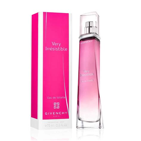 very irresistible givenchy precio argentina|VERY IRRESISTIBLE EDT .